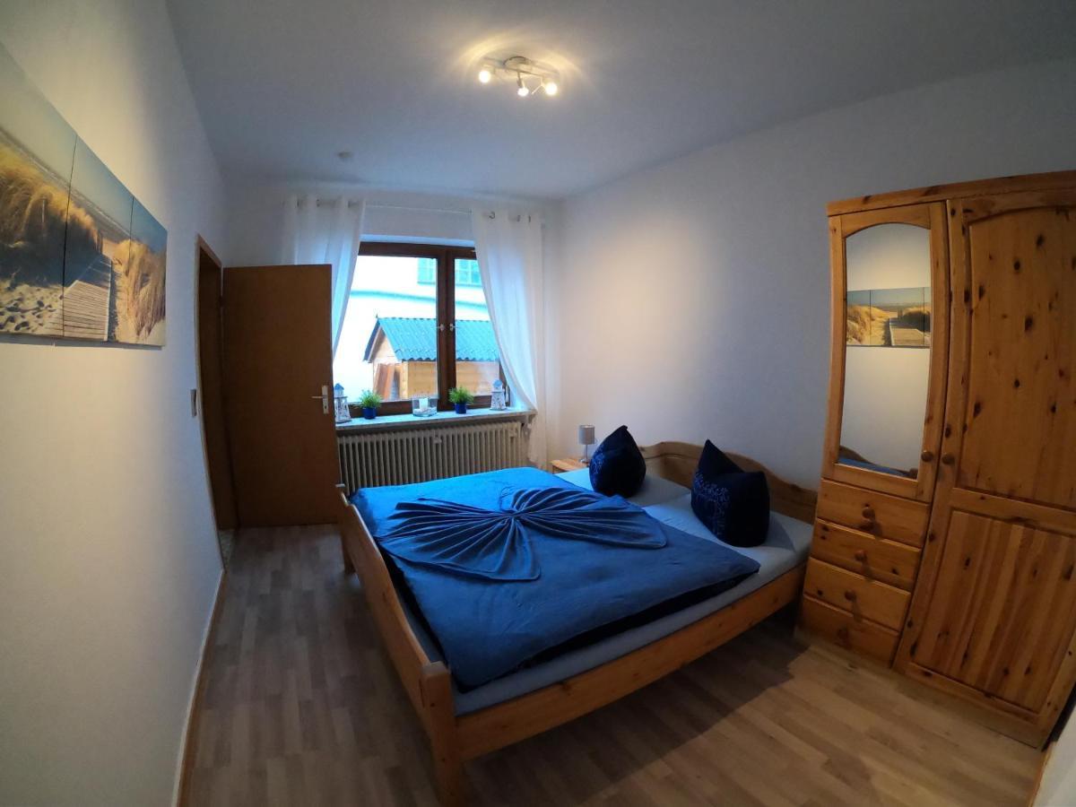 Haus Alt-Dose Apartment Куксхавен Екстериор снимка