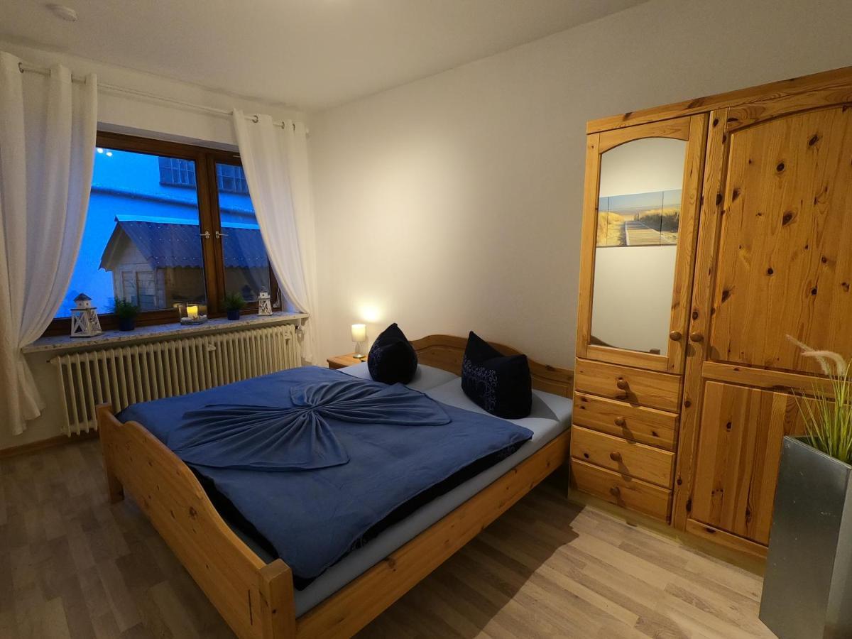 Haus Alt-Dose Apartment Куксхавен Екстериор снимка