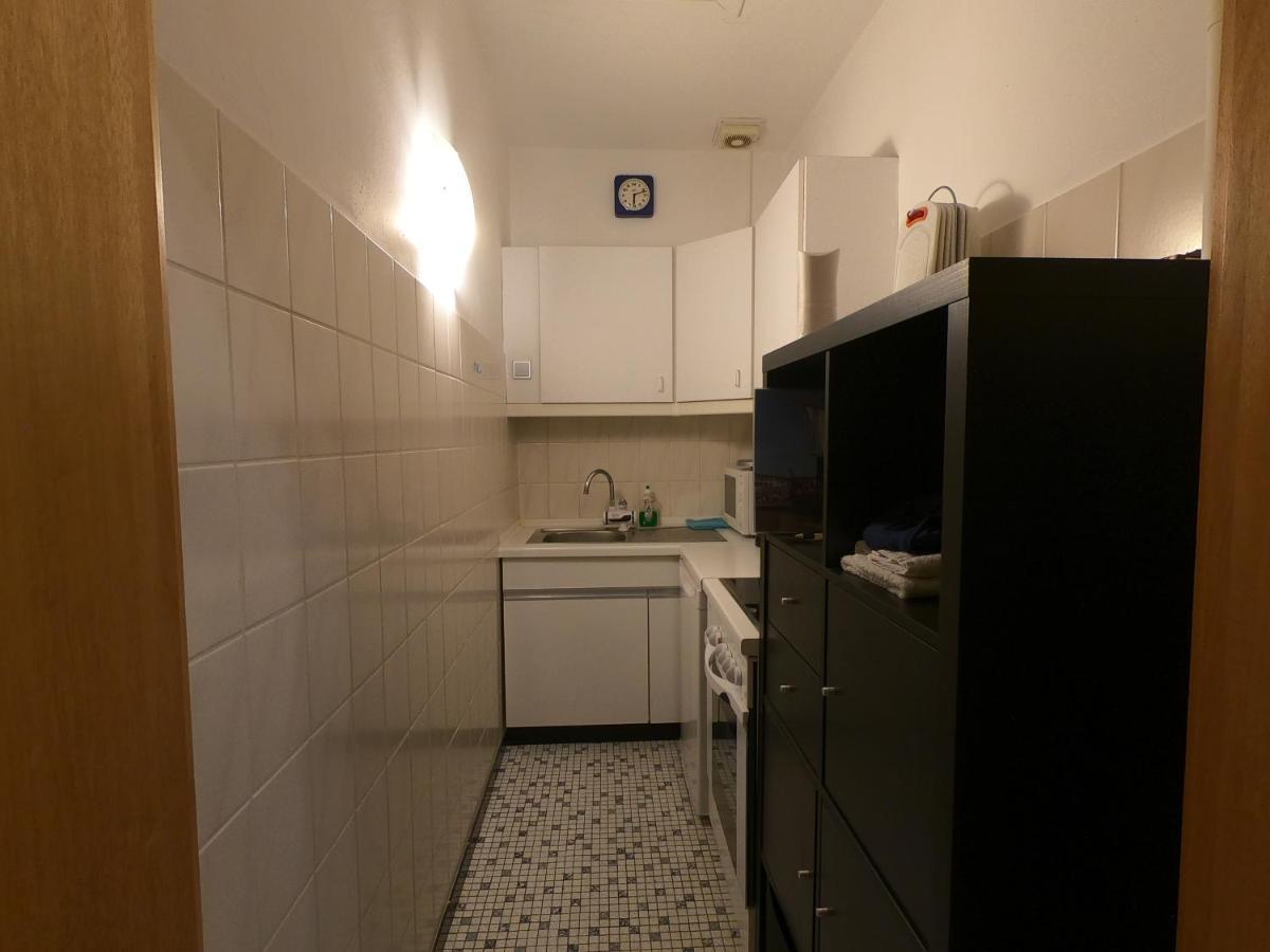Haus Alt-Dose Apartment Куксхавен Екстериор снимка