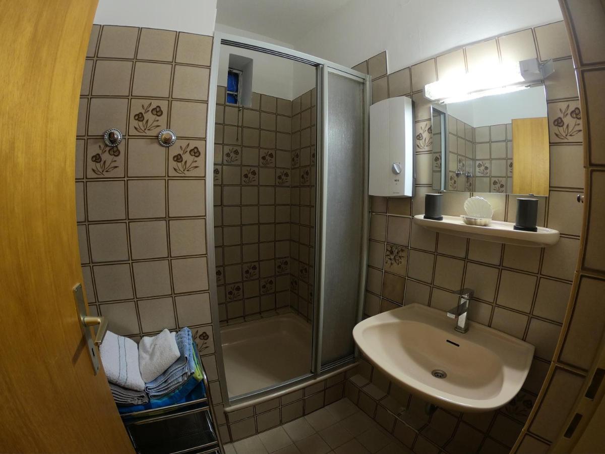 Haus Alt-Dose Apartment Куксхавен Екстериор снимка