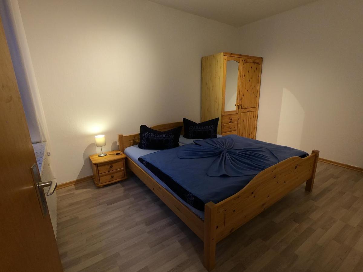 Haus Alt-Dose Apartment Куксхавен Екстериор снимка