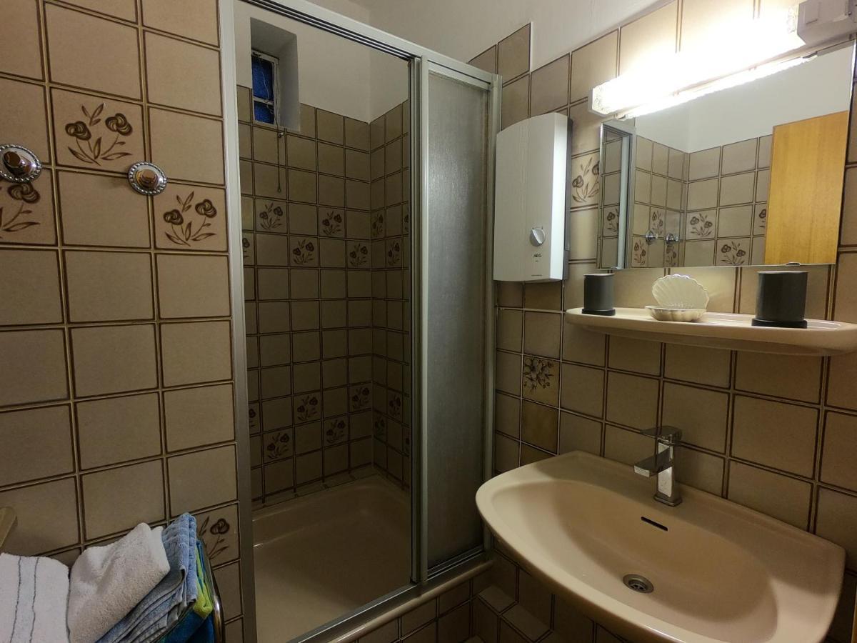 Haus Alt-Dose Apartment Куксхавен Екстериор снимка